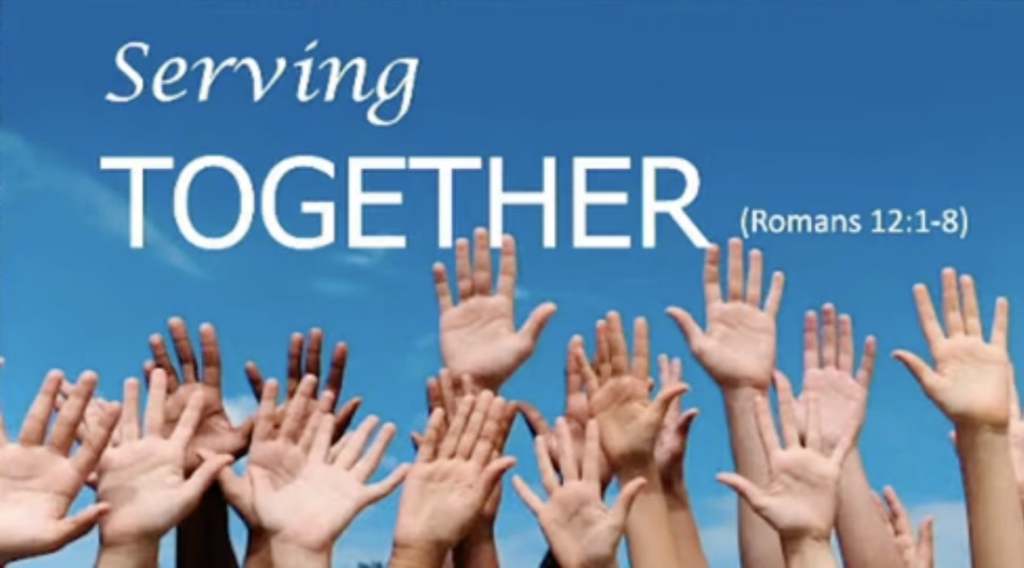 “Christian Service—Part 2”